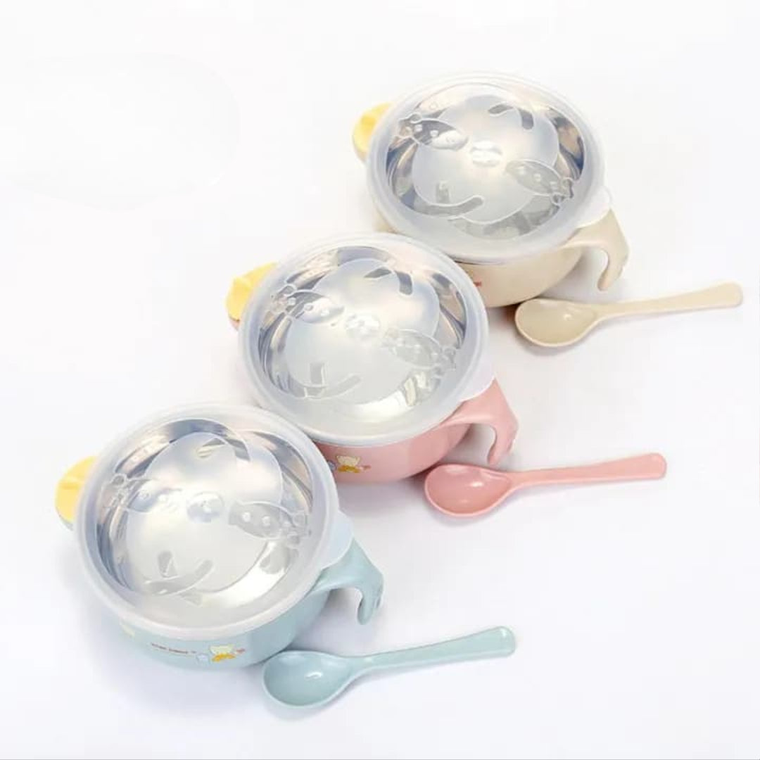 Stinless Steel Bowl for Kids
