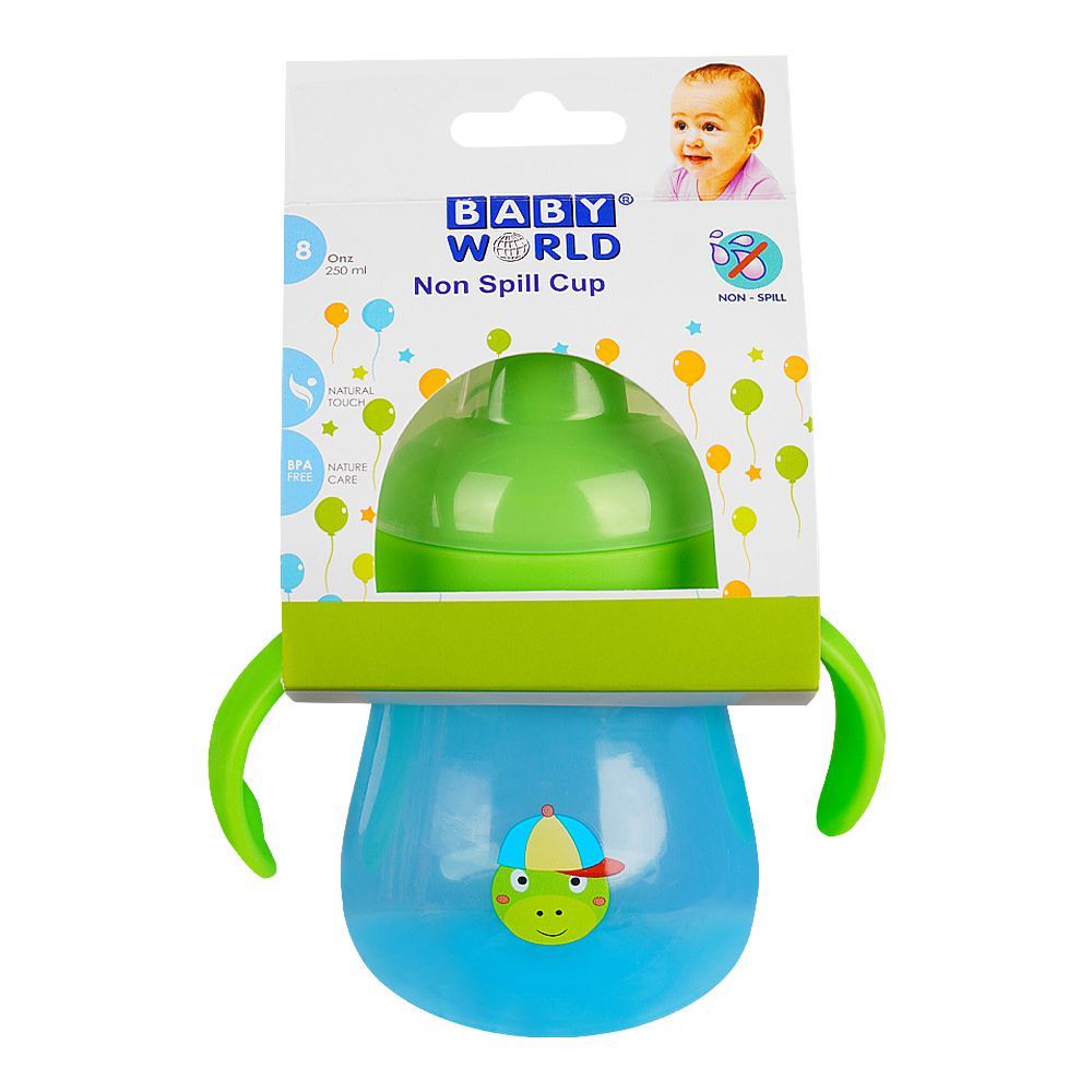 Baby World Non Spill Cup 250 ml