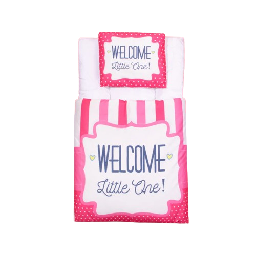 2 Pc welcome little one Carry Nest