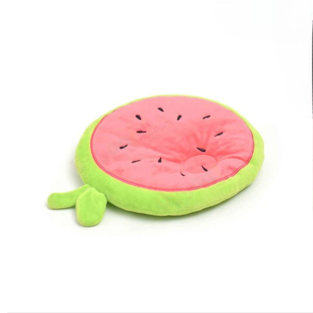 Watermelon Shaped Baby Soft Pillow