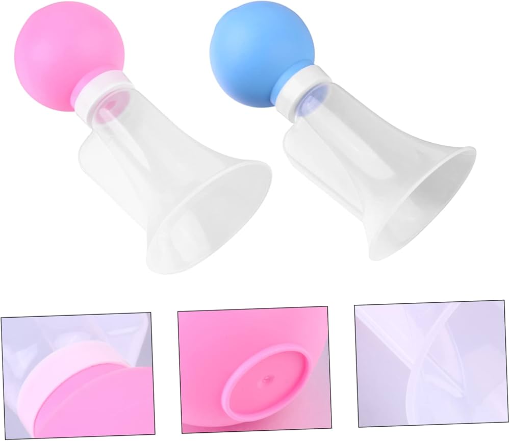 Mini Silicon Breast pump