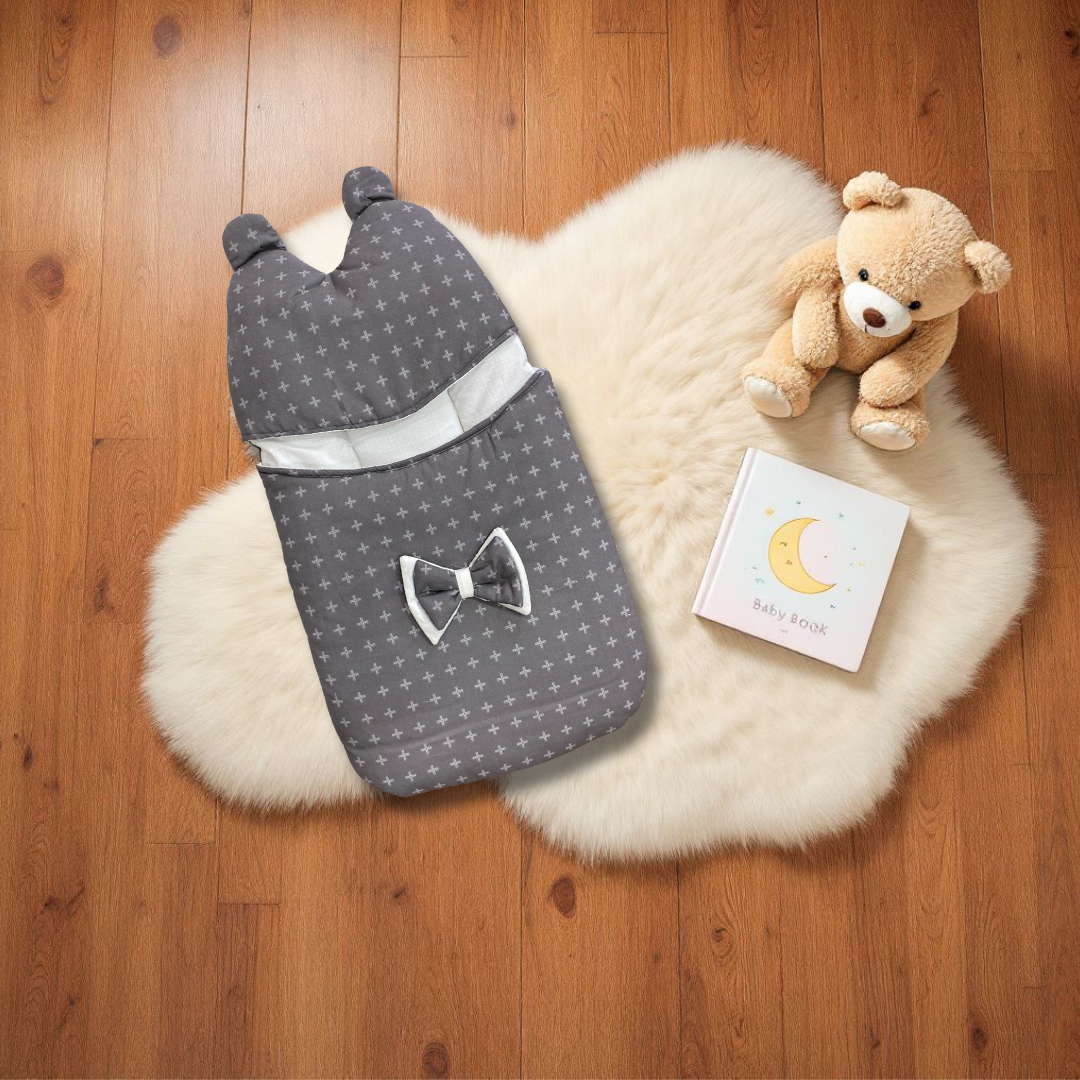 Lightweight Baby Carry Nest | Cozy, Stylish & Perfect for Gifting