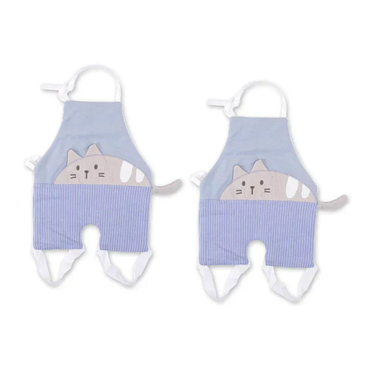 Baby apron Bibs (pack of 2)