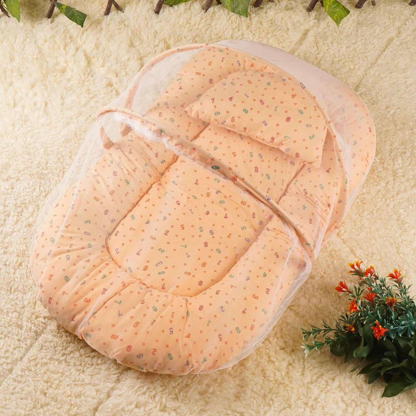 Newborn Baby Sleeping Net bed