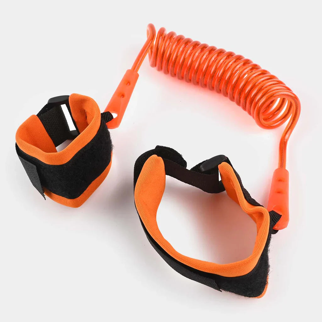 Anti-Lost Safety Wristband | Comfortable Hand Bracelet for Toddlers (1Y+)