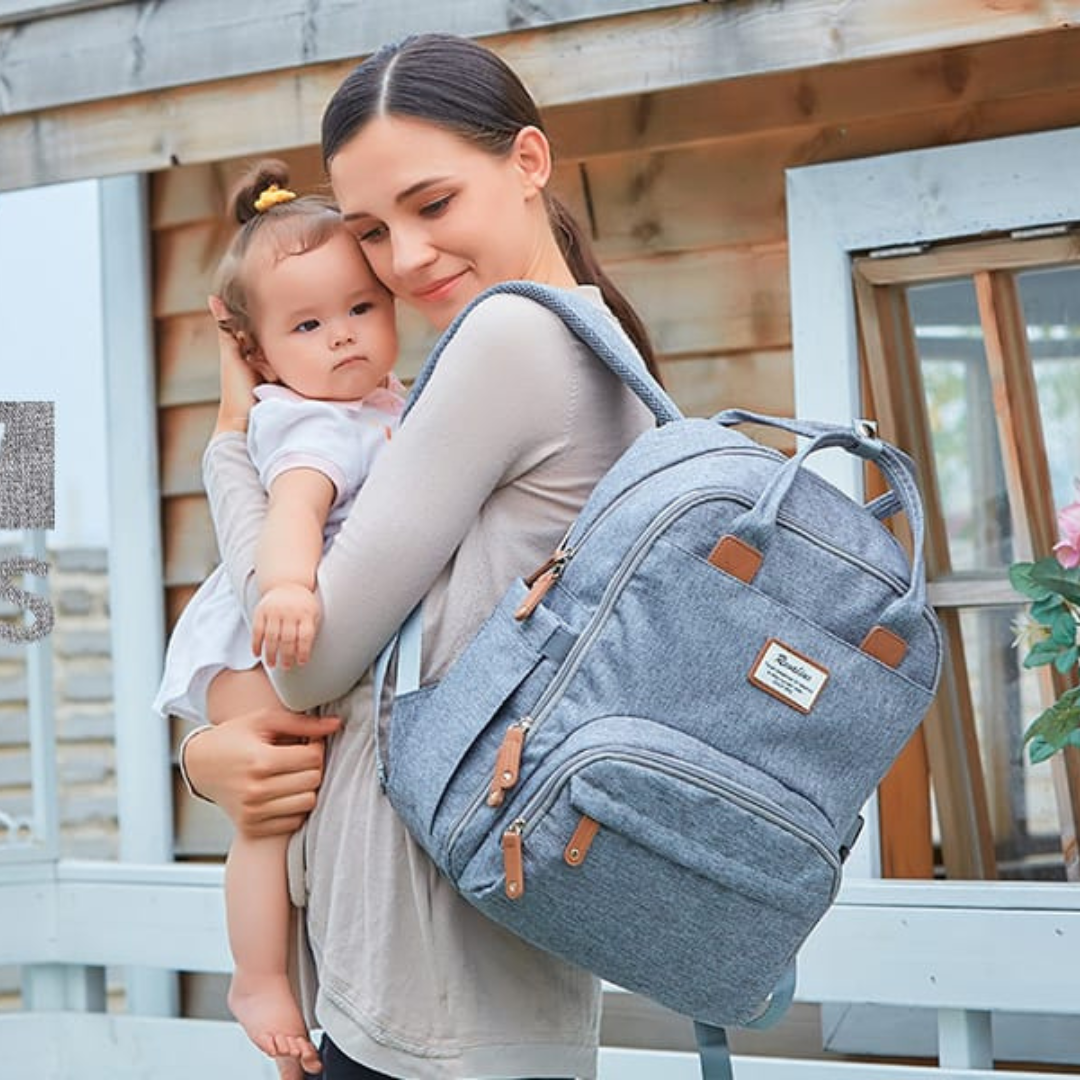 Newborn Mommy Baby bag