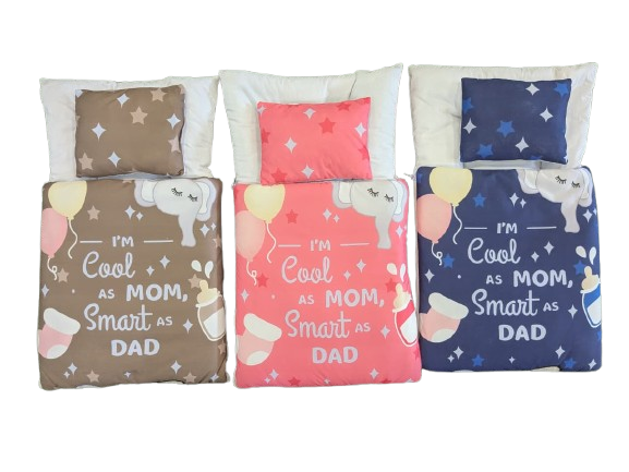 Newborn 2 Pc Carry Nest