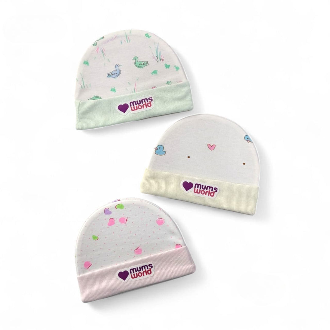 Newborn Summer Caps