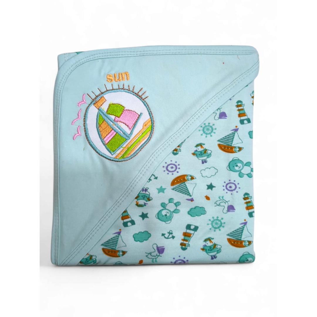 New born cotton Wrapping Sheets