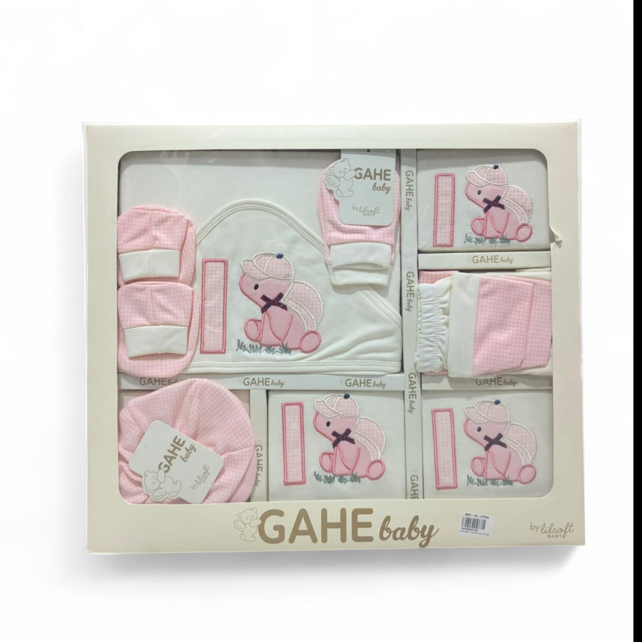 Gahe Newborn 11 pc Gift set