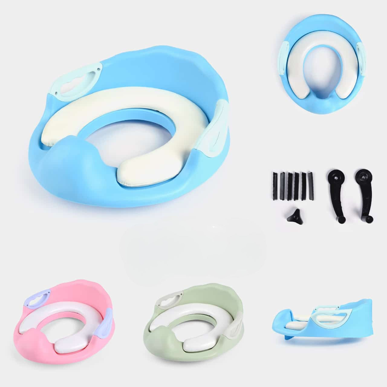 Potty training seat for kids