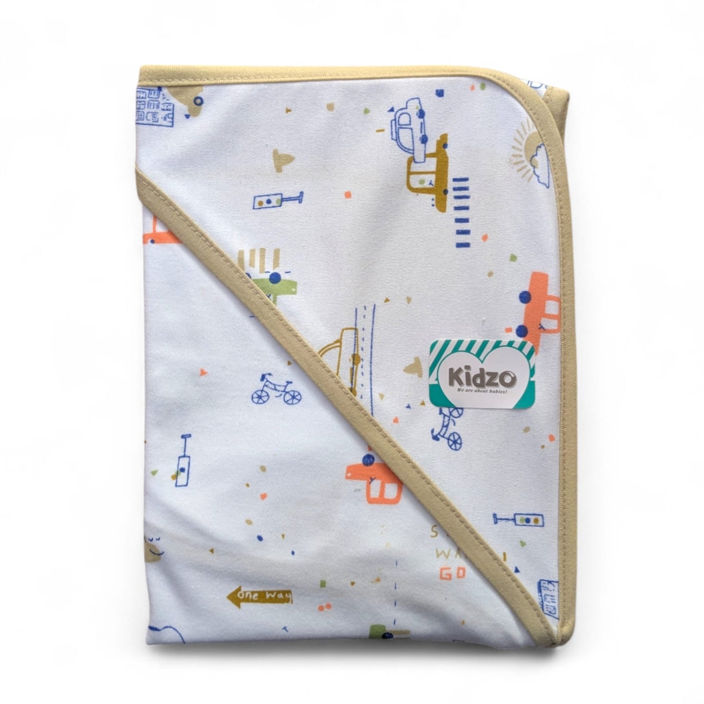 Little Baby Wrapping Sheets