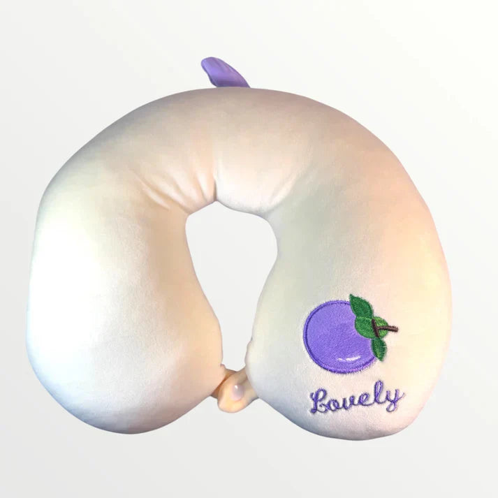Baby Round Shaped lovely Neck Pillow