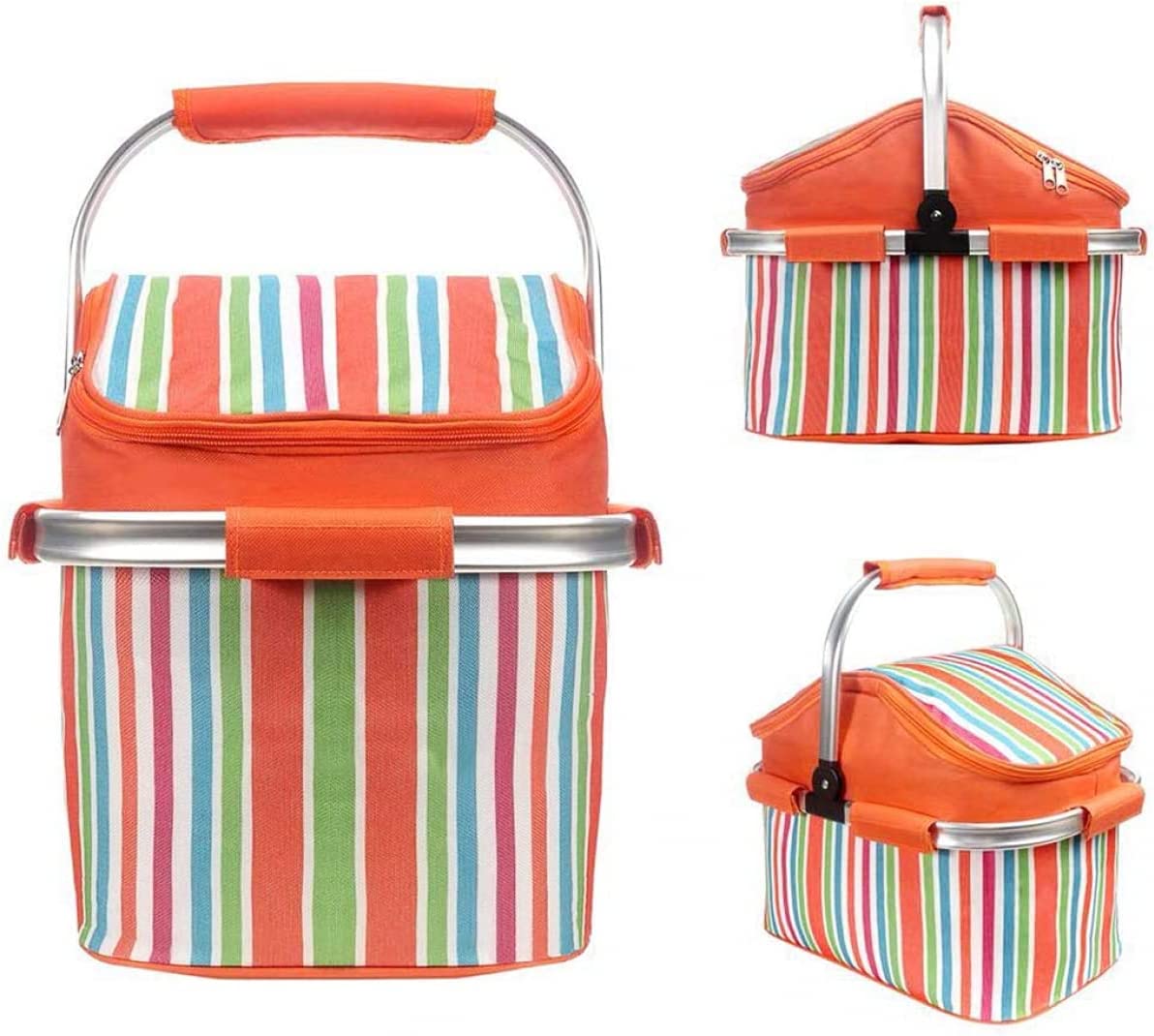 Steel Storage handler bag