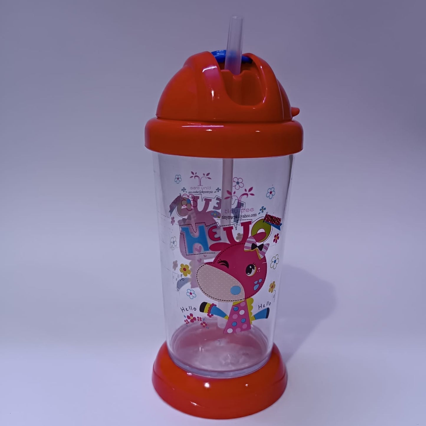 Kids Anti Spill Sipping Cup 350ml