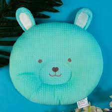 Cute Bear Baby round Pillow