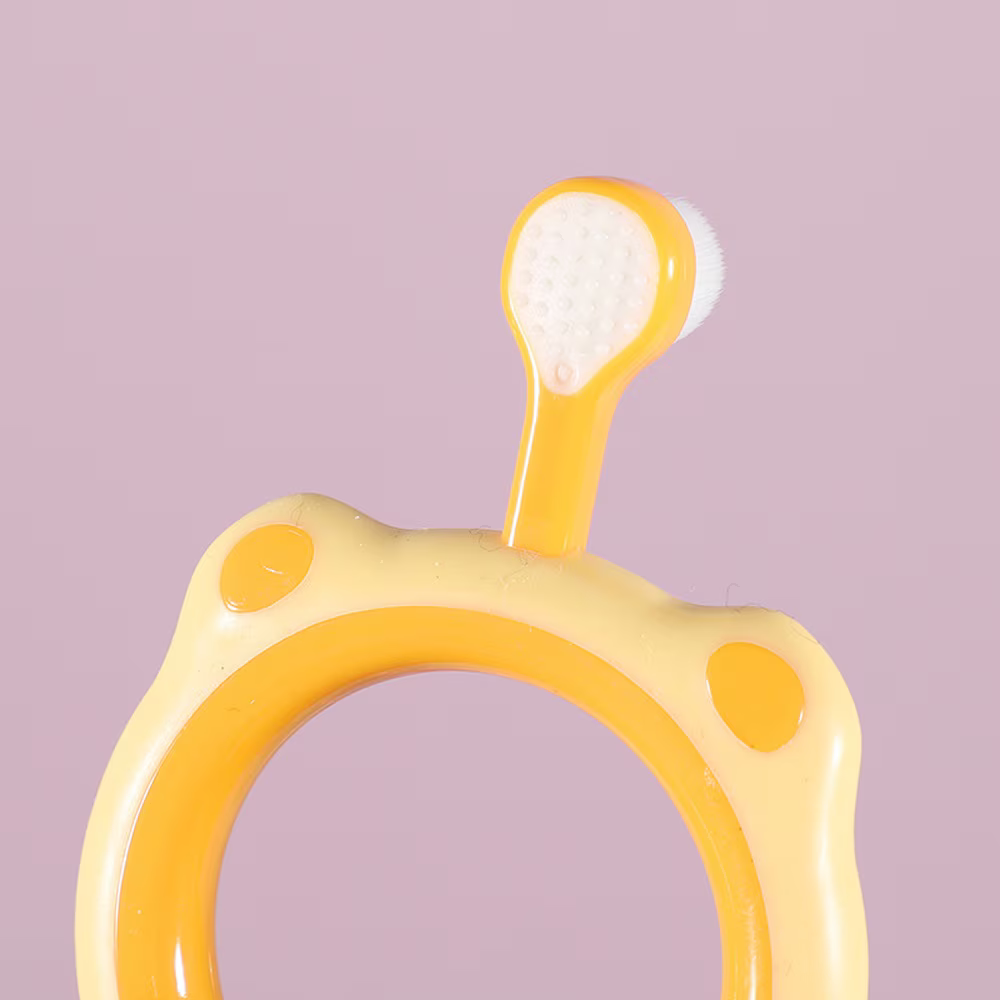 Baby Round soft Teeth Brush