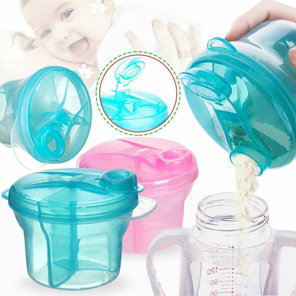 Infant Milk powder container