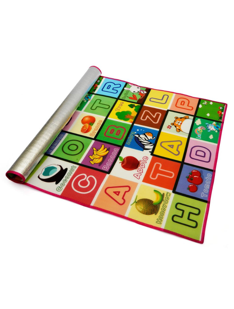 Kids Alphabetical Waterproof Play Mat