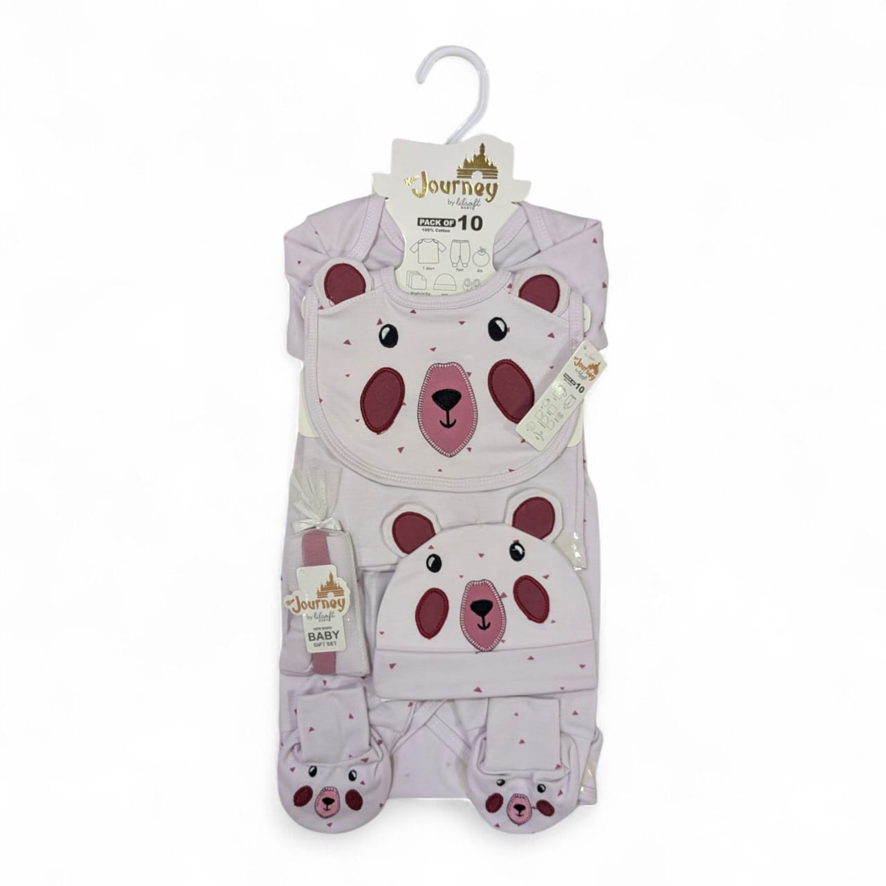 Little Bear 10 pc Starter Set