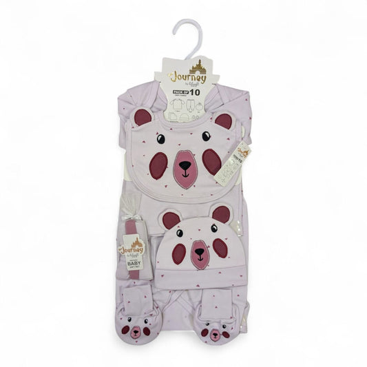 Little Bear 10 pc Starter Set