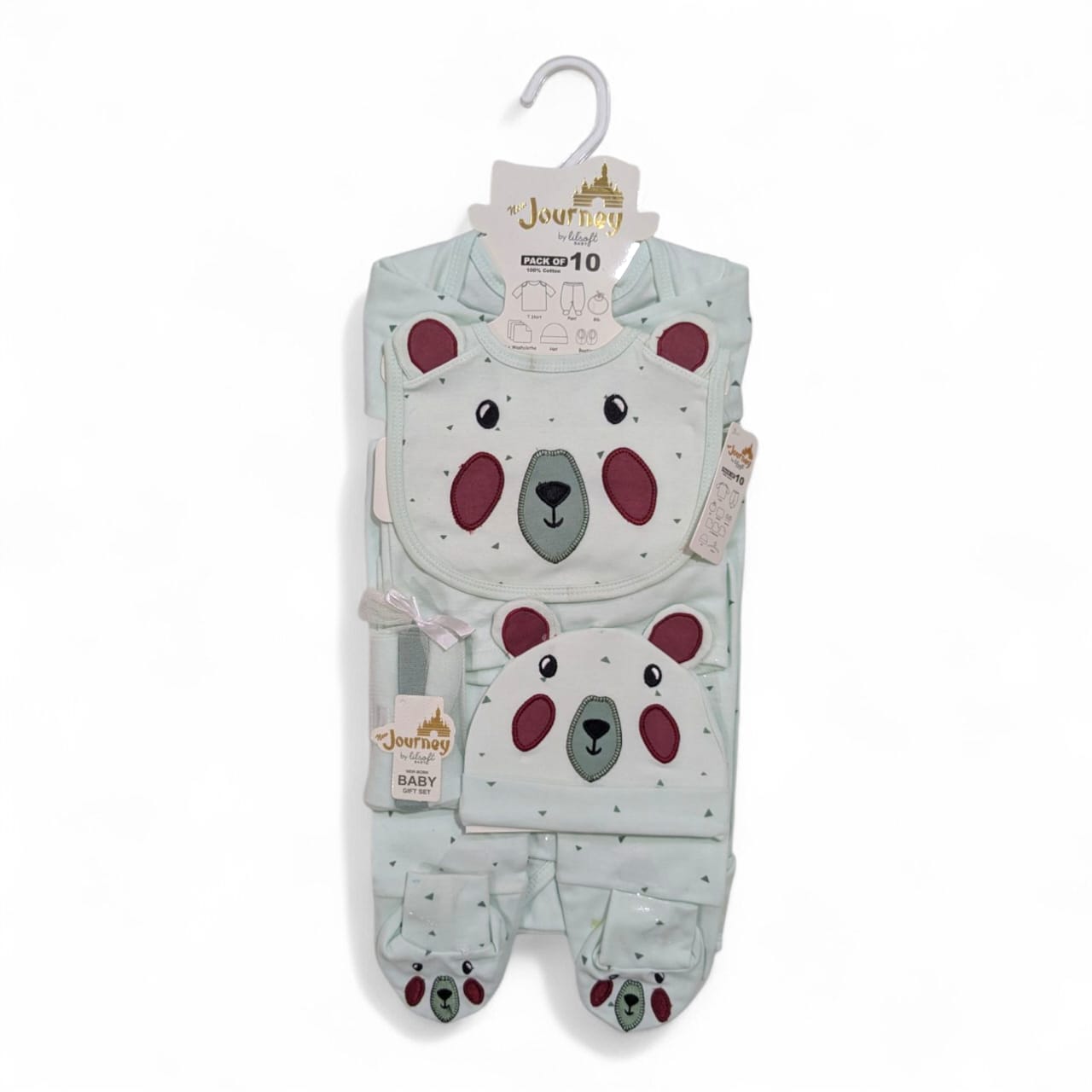 Little Bear 10 pc Starter Set