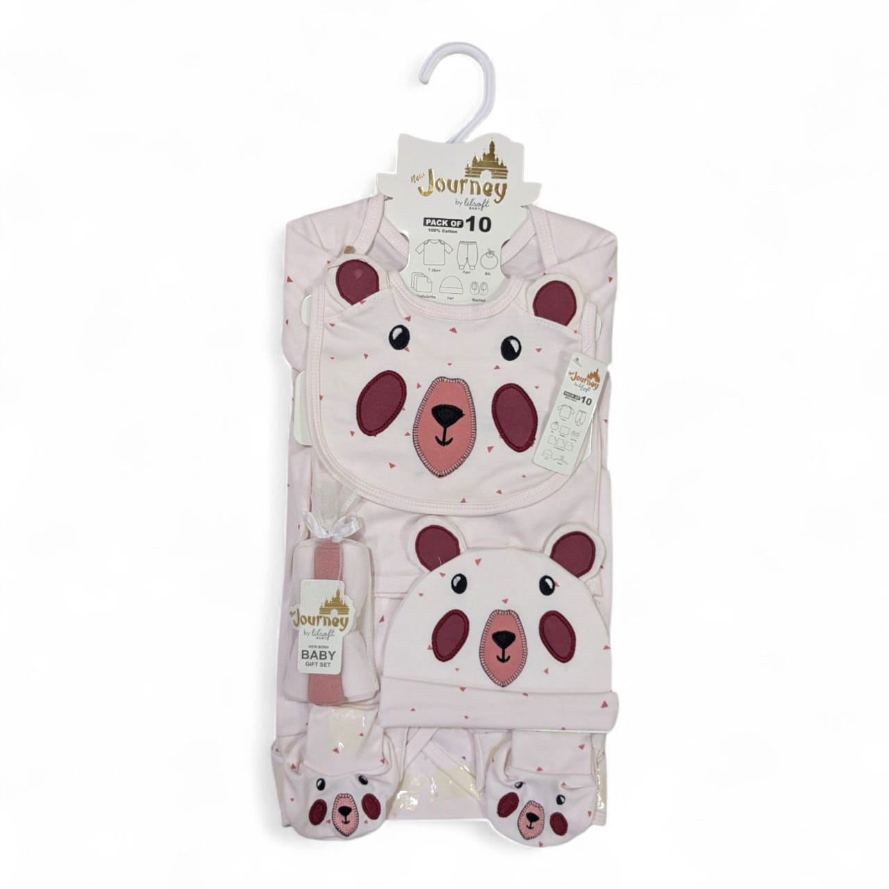 Little Bear 10 pc Starter Set