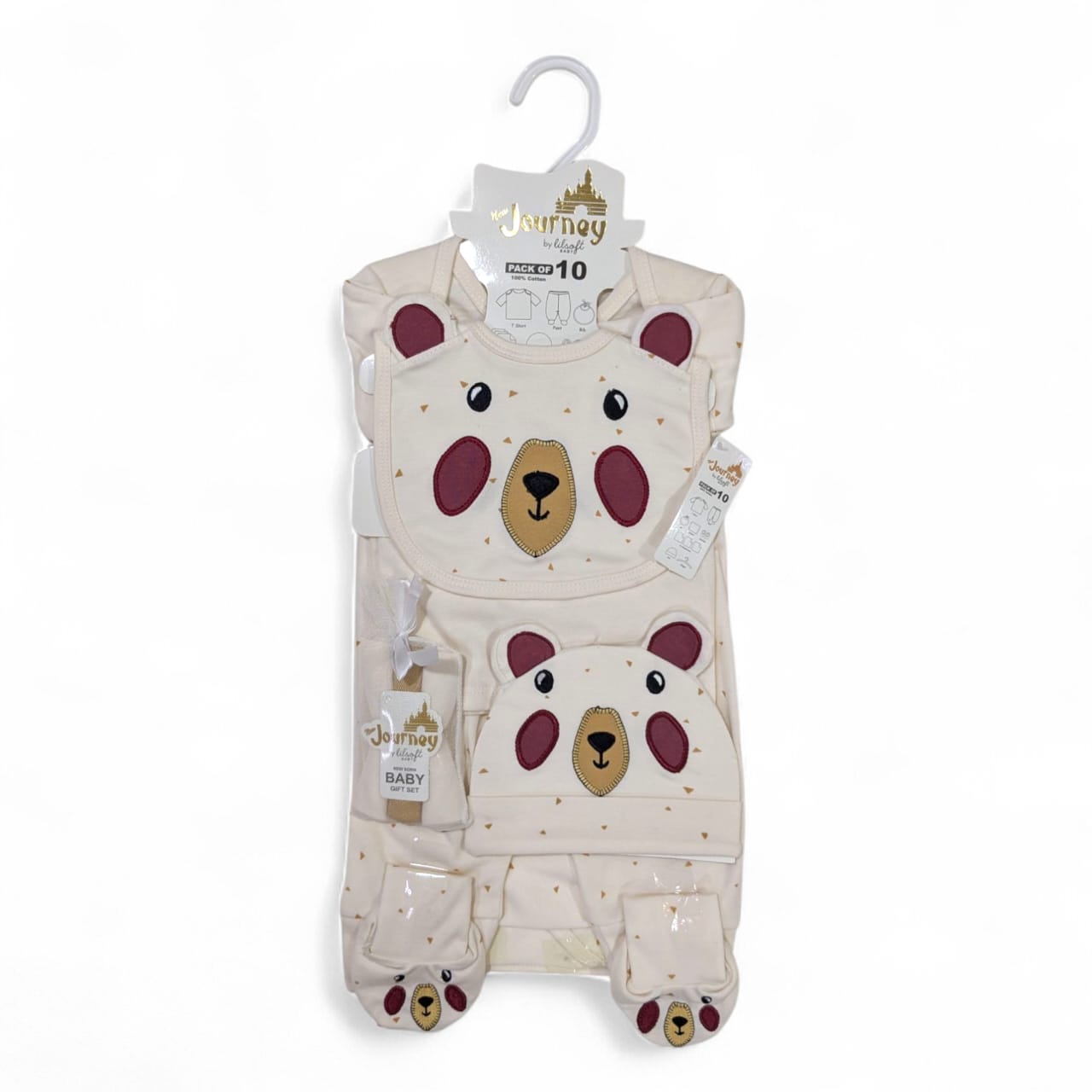 Little Bear 10 pc Starter Set