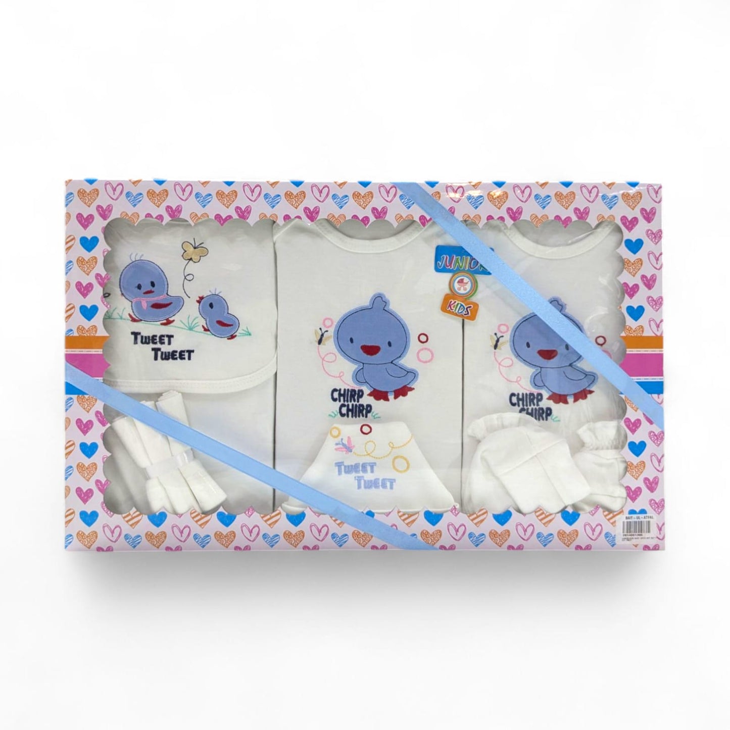 Newborn Complete 10 Pc Gift starter Set