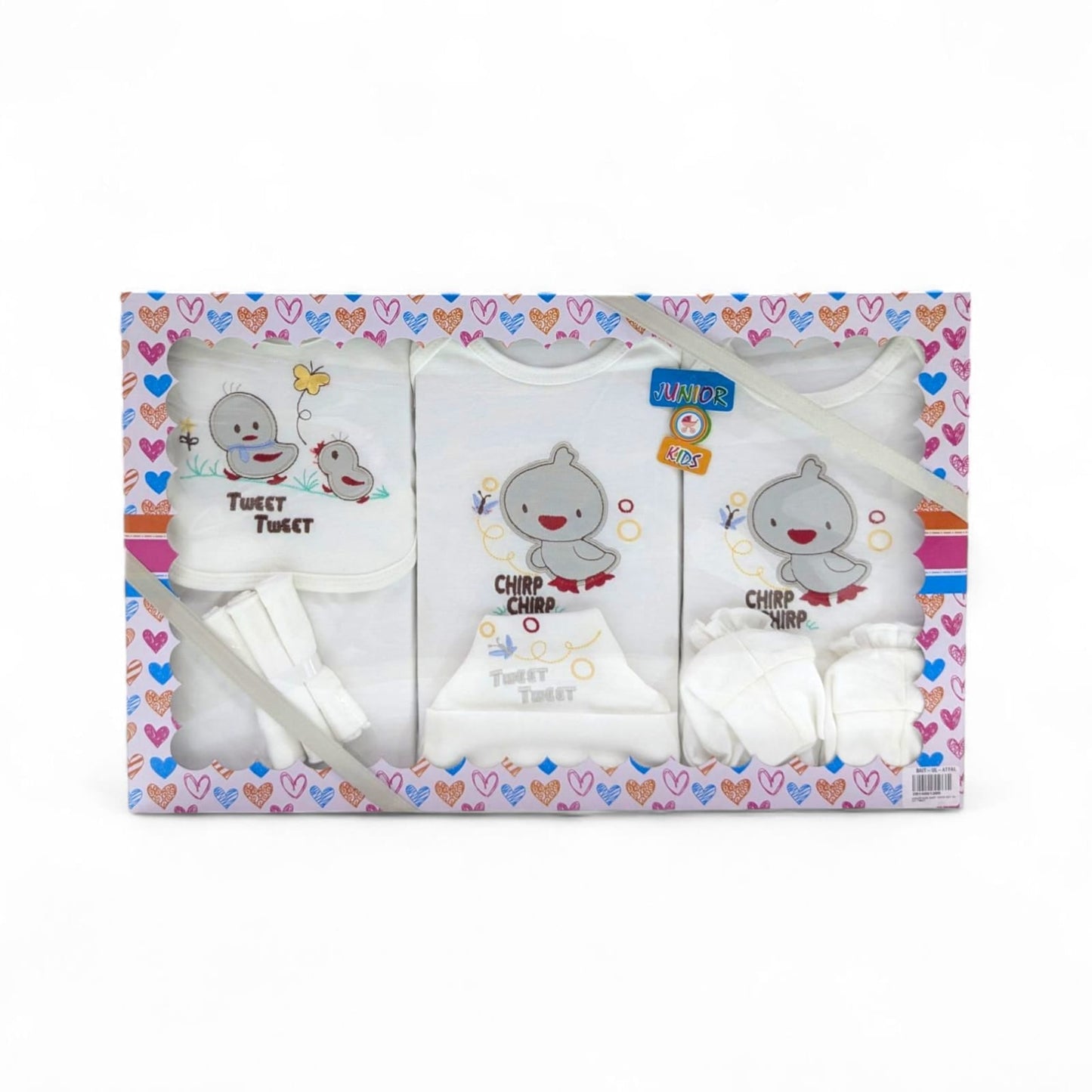 Newborn Complete 10 Pc Gift starter Set
