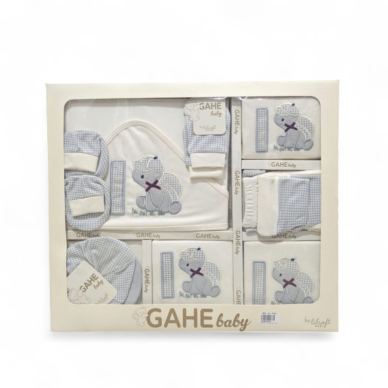 Gahe Newborn 11 pc Gift set