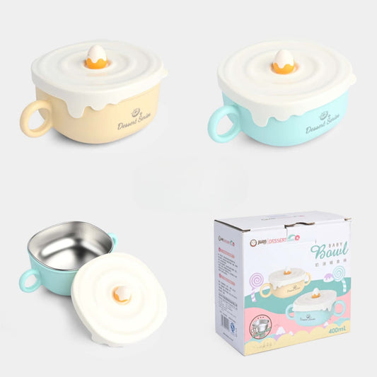 Kids Stainless Steel Bowl