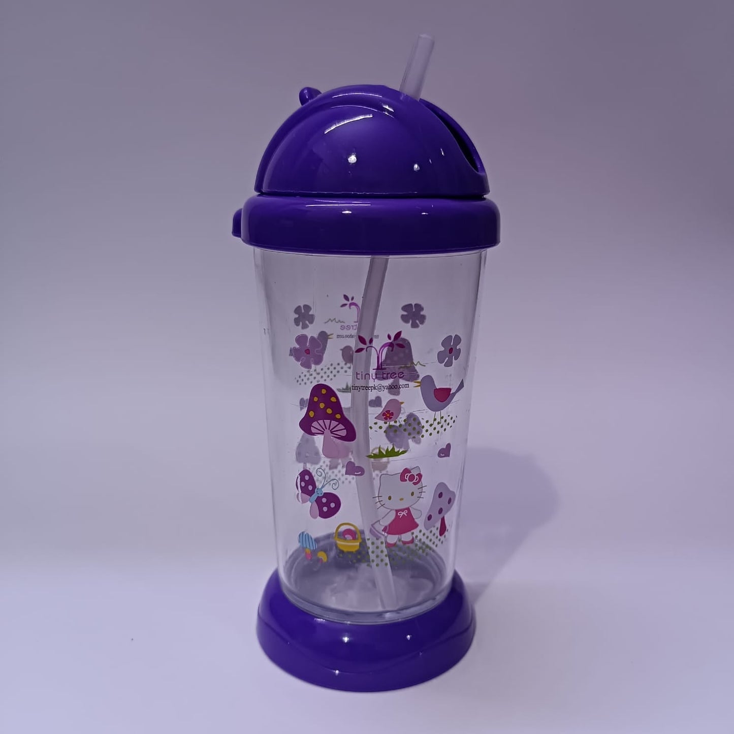 Kids Anti Spill Sipping Cup 350ml