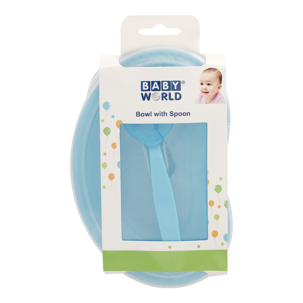 Baby 2 Pc Set bowl & Spoon