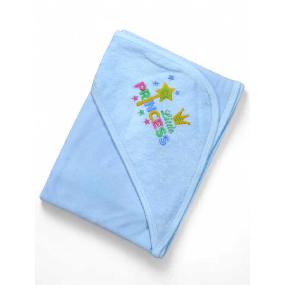 Baby Bathing hoodie towel