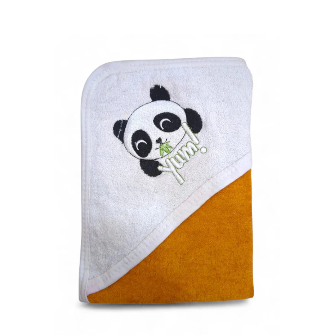 Baby cartoon shaped Bathing towels