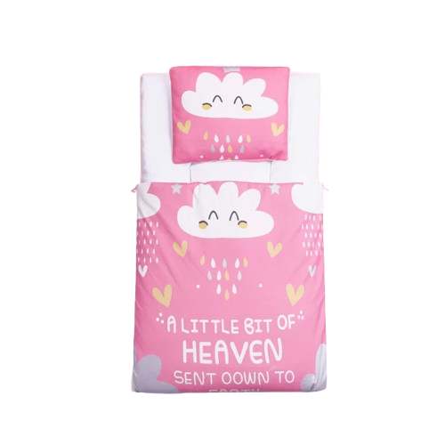 2 Pc Infant Cool mom Smart dad Nest