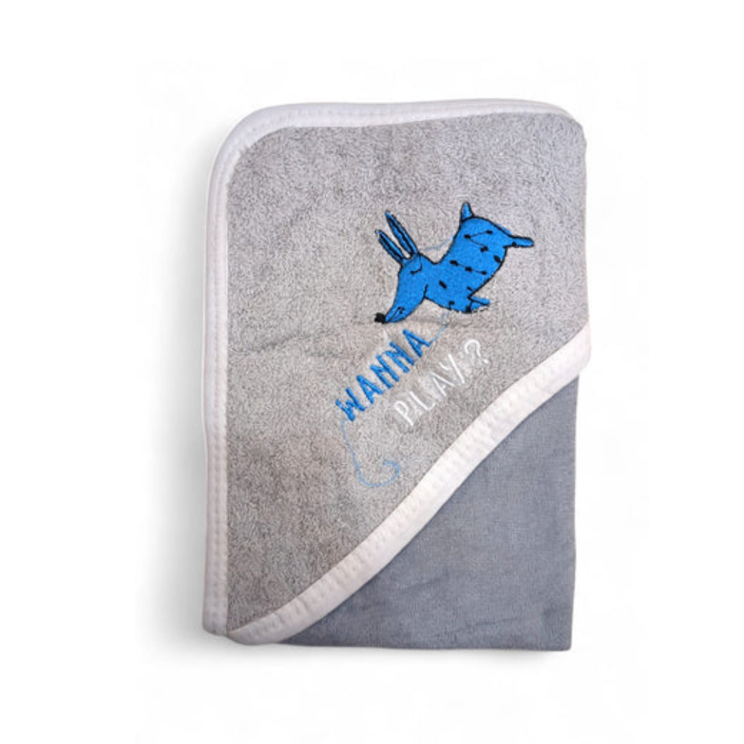 Baby cartoon shaped Bathing towels