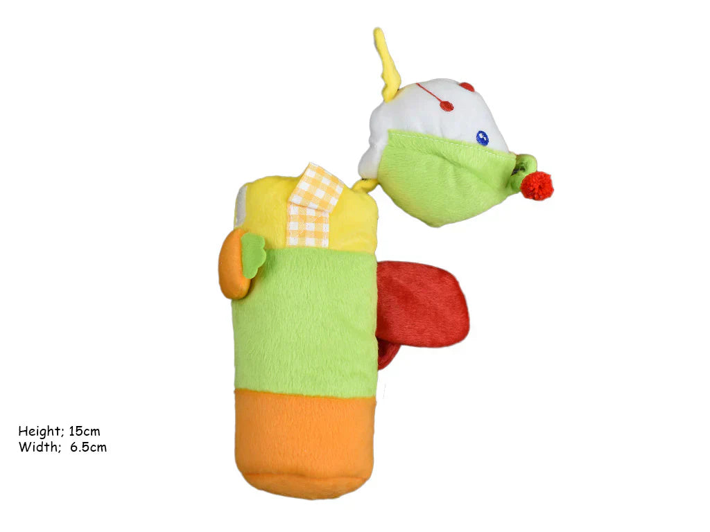 Kids Strap feeder Cover