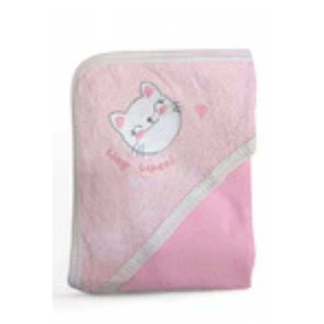 Baby cartoon shaped Bathing towels