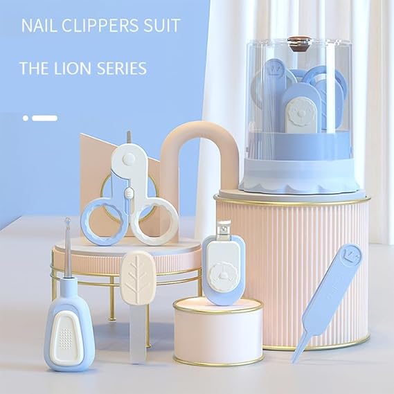 Baby 5 Pc Nail cutter Kit