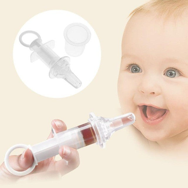 Infant Medicine feed Syringe
