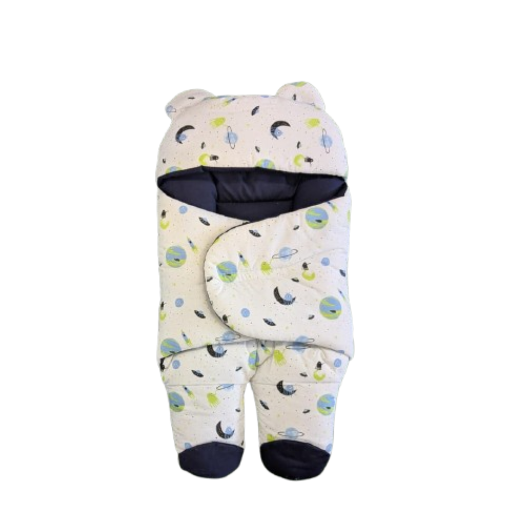 Infant Romper style soft Carry nest