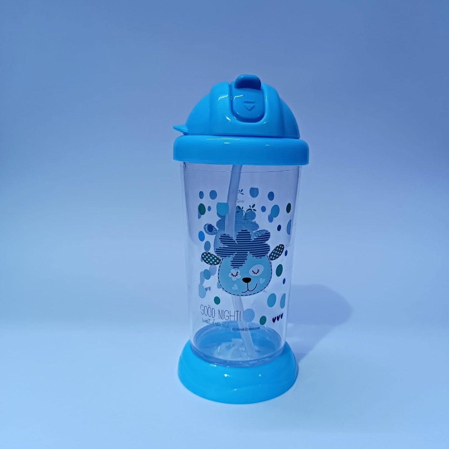 Kids Anti Spill Sipping Cup 350ml