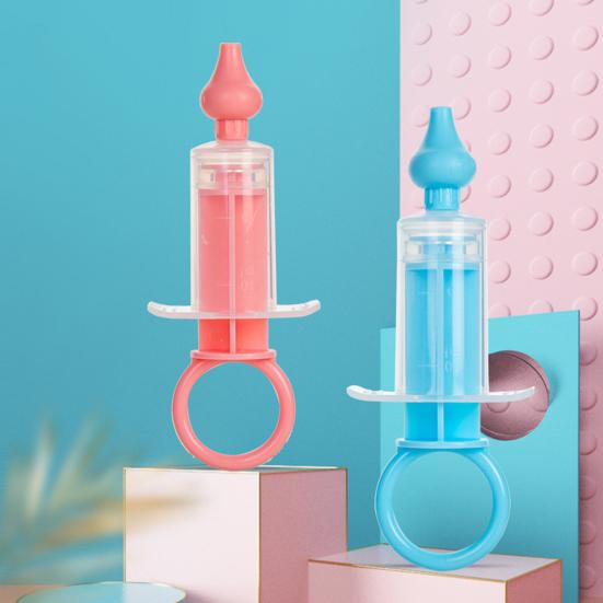 Baby reusable silicon nasal Aspirator
