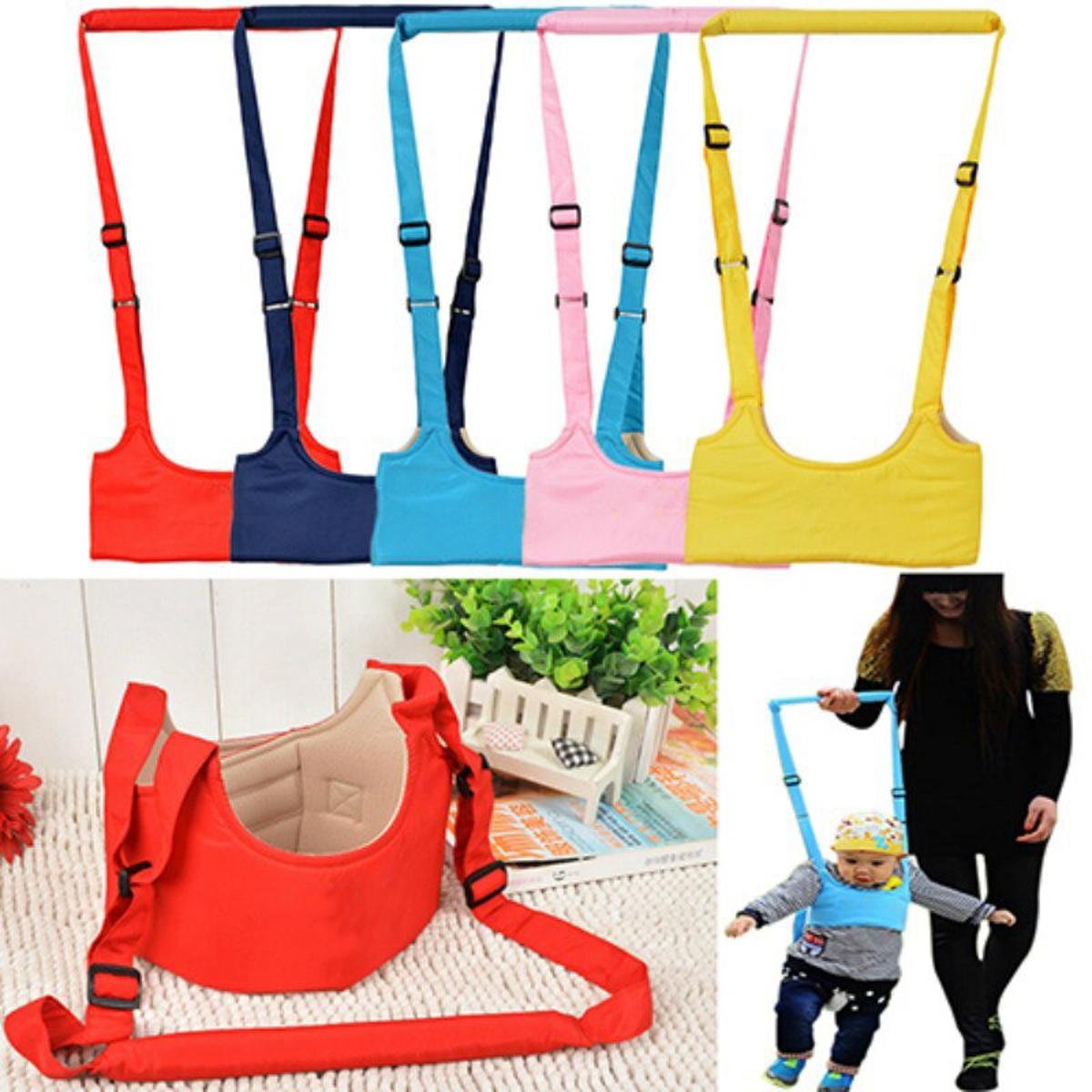 Baby Walking Training Belt | 4-in-1 Adjustable Toddler Walking Assistant