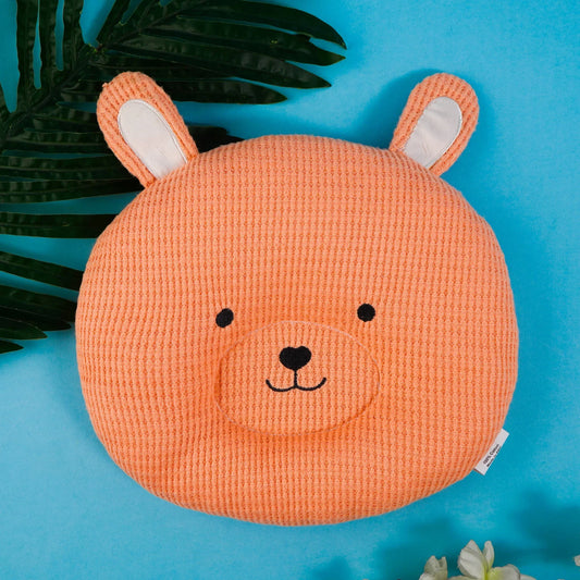 Cute Bear Baby round Pillow