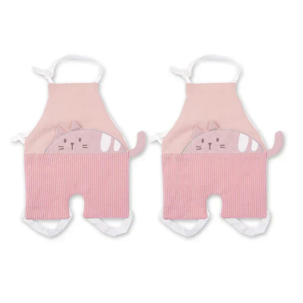 Baby apron Bibs (pack of 2)