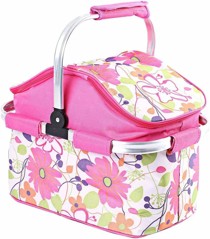 Steel Storage handler bag