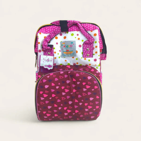 Infants Multicolor Diaper Bags